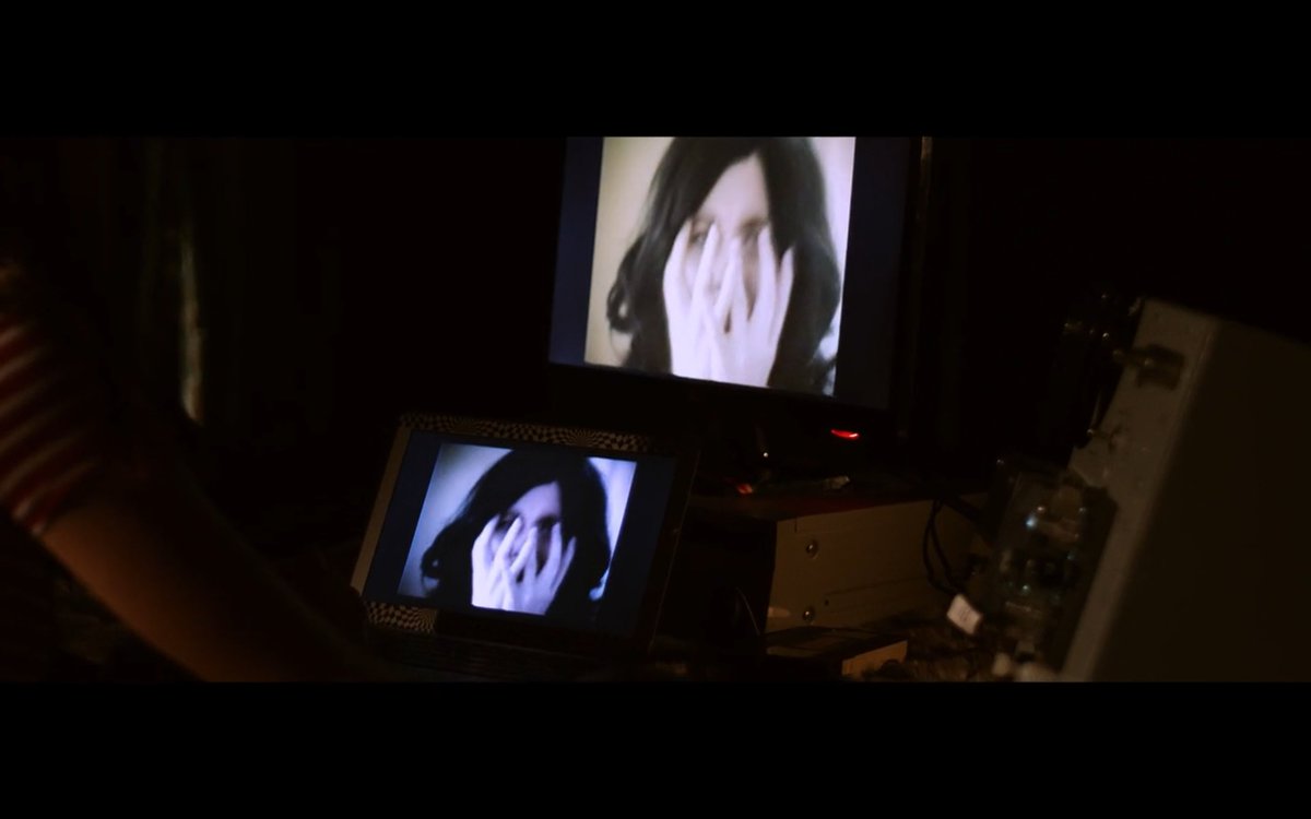 “Dreamy, Hallucinatory and Haunting” – Boston Underground Film Festival 
 
“Beautiful, Eerie and Enigmatic.I can’t recall another instance where I watched a film back-to-back...simply one of the most authentic horror films I’ve ever seen.  “– Modern Horrors 

#FarFromtheAppleTree