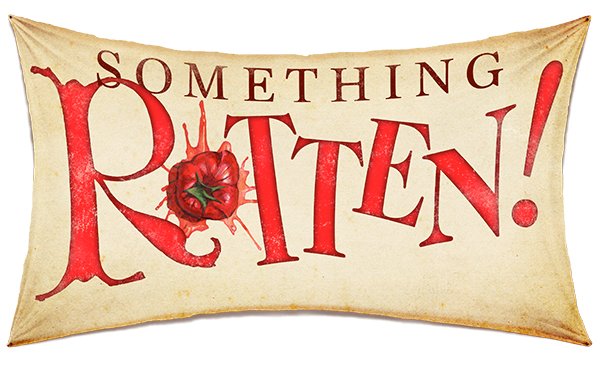 Something Rotten is coming to @NeshaminyHS and it is going to be awesome. Details coming soon!