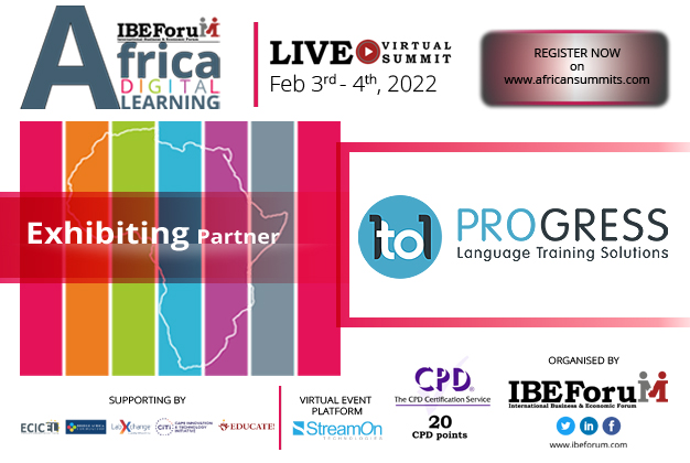 IBEForuM_IBE's tweet photo. #IBEForuM is happy to welcome @1to1Consulting  on board as our official EXHIBITING PARTNER for the Digital Learning Africa Summit.

For more details, kindly log onto https://t.co/loqy3qnnuC

#DLASummit
#africaneducation
#africaneducationsummit
#africandigitallearningmarket https://t.co/4p2YA42dOM