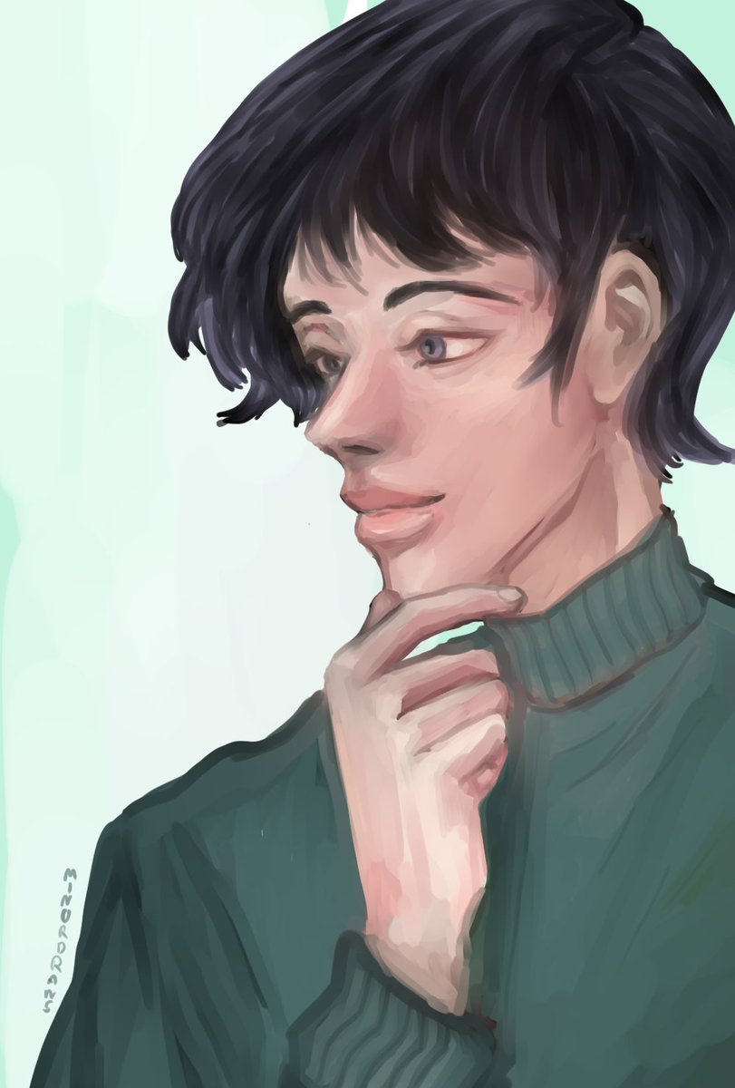 DrawsMinor's tweet photo. Quite proud of this one 

#ArtistOnTwitter https://t.co/3CUV8gl1CS