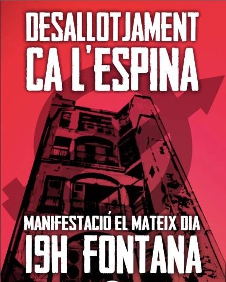 Ca L'Espina 🏴🔥 tweet media