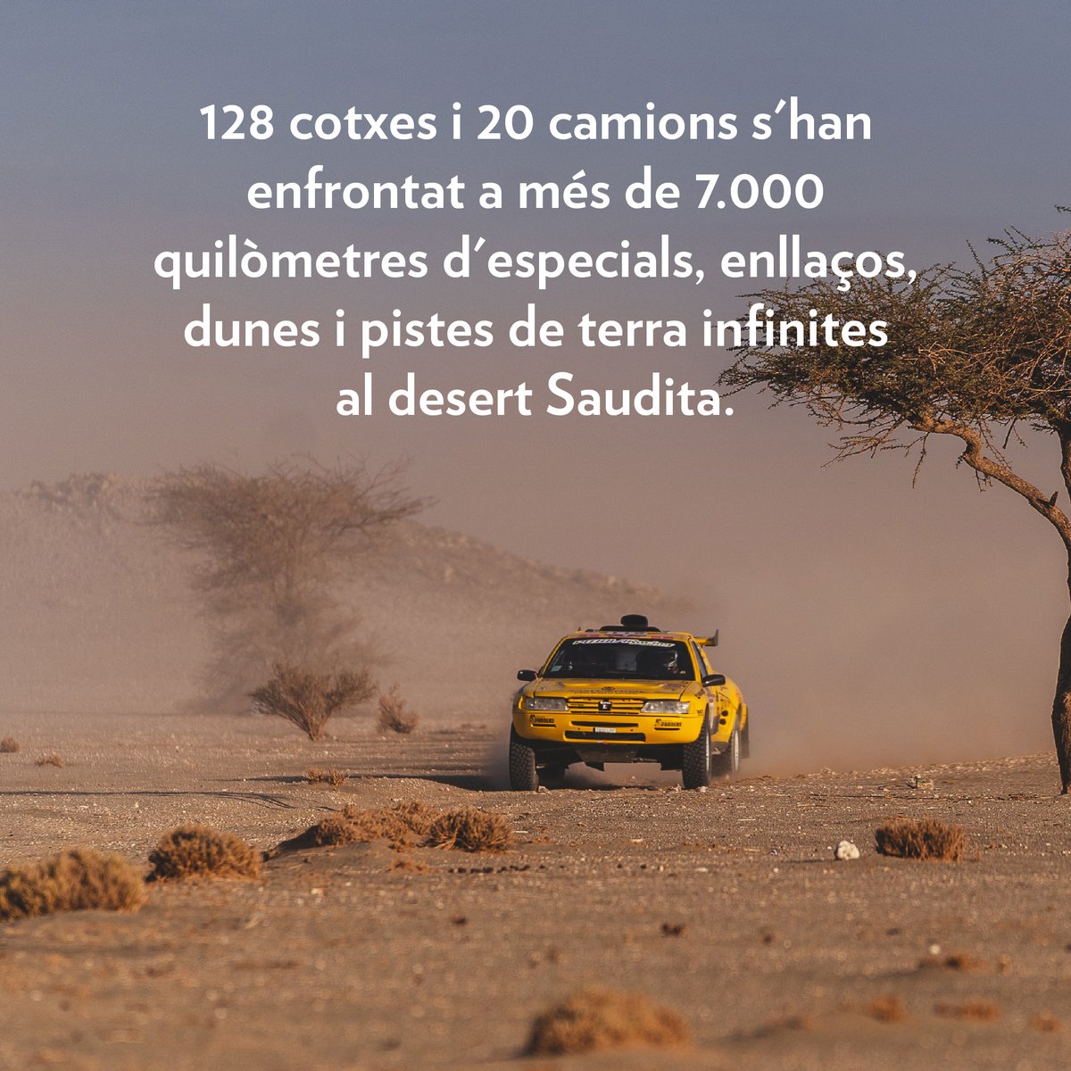 Sant_Aniol's tweet photo. L’enhorabona equip Pujolarservice - SANT ANIOL per superar aquesta gran aventura! Com es nota que teniu origen volcànic!

#SantAniol #AiguaSantAniol #OrigenVolcànic #AiguaMineral #AiguaMineralNatural #MineralWater #Dakar #Dakar2022 @dakar https://t.co/tQDYUhUN64