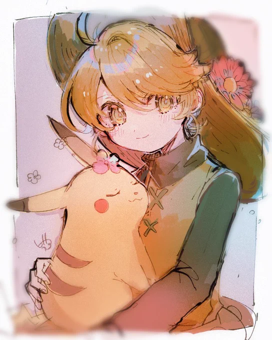 🌸 