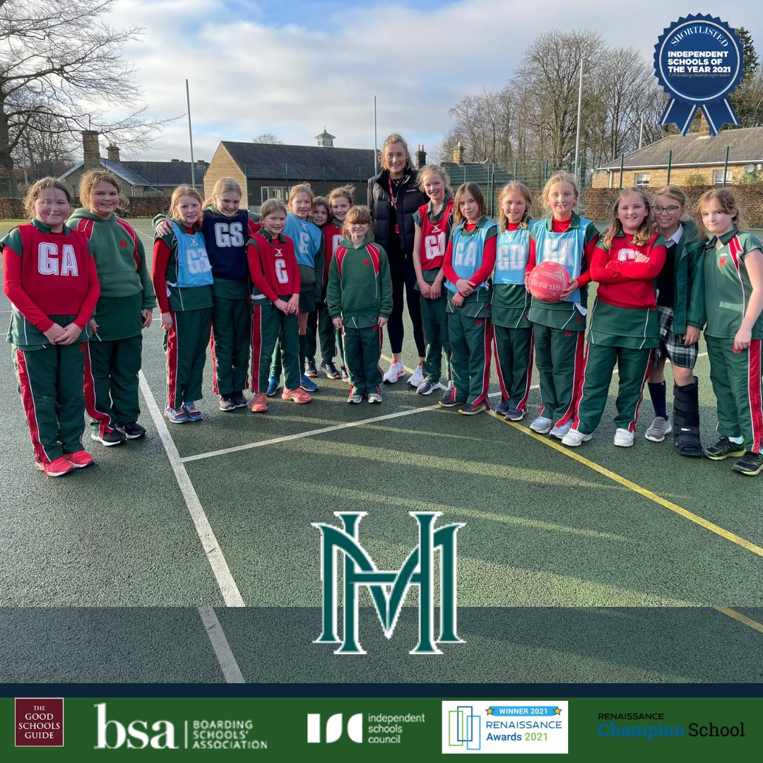 mowden_hall's tweet photo. Huge thank you to Miss Ella Bowen (U21 England Netball) for coaching the girls today. A brilliant experience.
#u21netabll #u21englandnetball #GBnetball #netballworkshop #prepschoolsports #learningfromthebest #netball #teamsports https://t.co/stVKwnay9D
