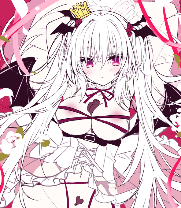 pixivFANBOXもがんばり中なのでよかったら見てみてね!🍷🎨 今回はラフ&amp;ミニシナリオのお話です❣
➡https://t.co/tKTf4Lr1bu 