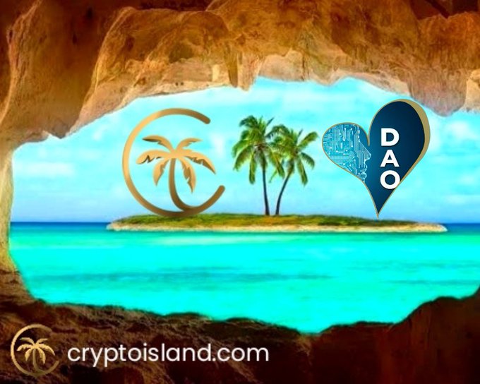 <a href="/AltcoinSherpa/">Altcoin Sherpa</a> <a href="/CryptoCapo_/">il Capo</a> <a href="/rebellah_/">Crypto Rebby 💥</a> ⚓️Anchor the Crypto Island DAO's Magnificent Platform!🏝

🤝Keep involved,
🌠Live freely,
 🫂 Embrace the innovation,
and Join the #CISLA community, as the team brings the best possible options to its investors!

#CryptoislandDAO #CislaArmy #BTC #Cisla1000x #cryptotrading #ETH