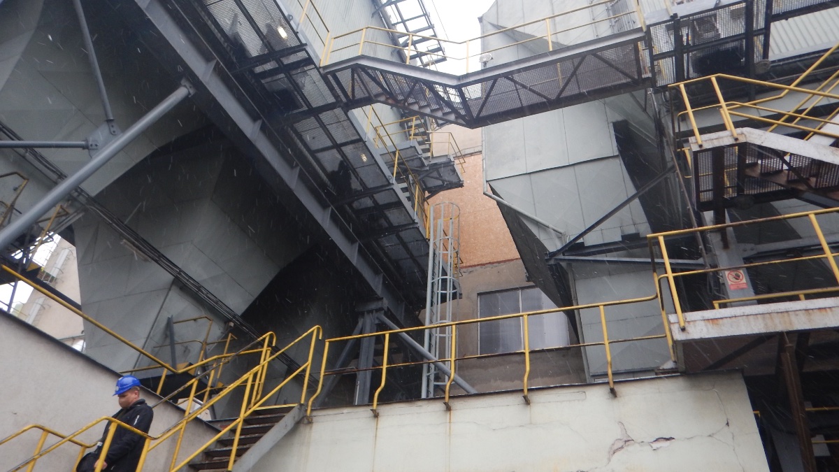 IvitasEng's tweet image. At the start of 2022, we concluded a contract with our new business partner PBS Brno to create #ProjectDocumentation for realization of investment project “Boiler modifications to allow for biomass combustion at the Veolia Energie Kolin power plant”. @VeoliaCZ #industrialboiler