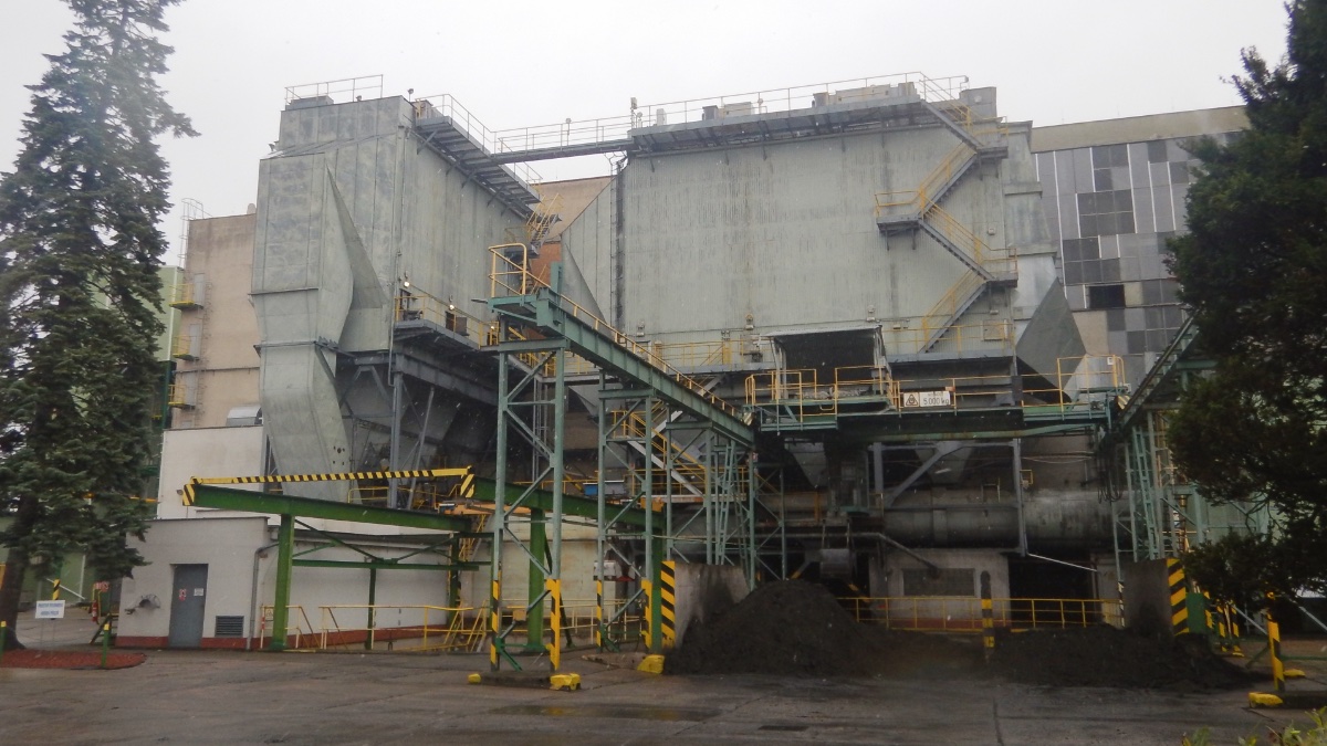 IvitasEng's tweet image. At the start of 2022, we concluded a contract with our new business partner PBS Brno to create #ProjectDocumentation for realization of investment project “Boiler modifications to allow for biomass combustion at the Veolia Energie Kolin power plant”. @VeoliaCZ #industrialboiler