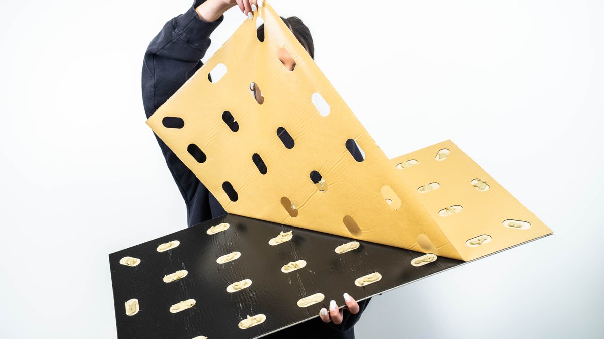 SurfaceDesign4's tweet image. Remove the protective film on our tiles and watch the magic happen. When it comes to application, our tiles are lightweight and easy to handle! 💪 Shop for yours today at The @HomeDepot or @Lowes. thd.co/3AJDtNj low.es/3FN4X8r