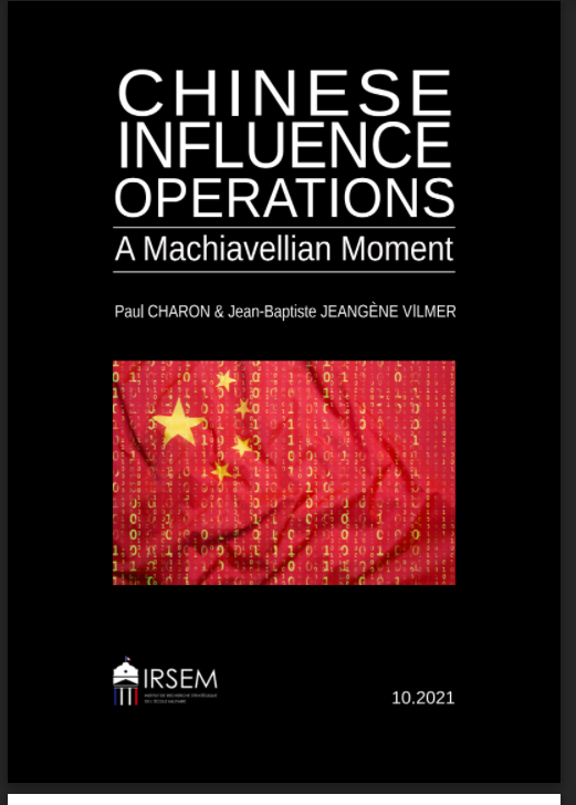 Influence operations. Influence operations
