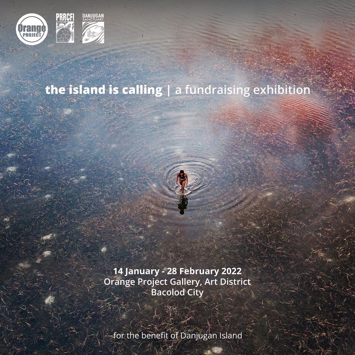 AesonBaldevia's tweet photo. WHAT IF GOD WAS A WOMAN? (2022)
Photographic Print on Satin Textile
36x36 inches
the island is calling, a fundraising exhibition for #danjuganisland opens today at #OrangeProject
Come visit! https://t.co/gnhCC24bPq