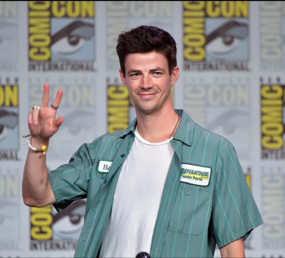 HAPPY BIRTHDAY GRANT GUSTIN!! 