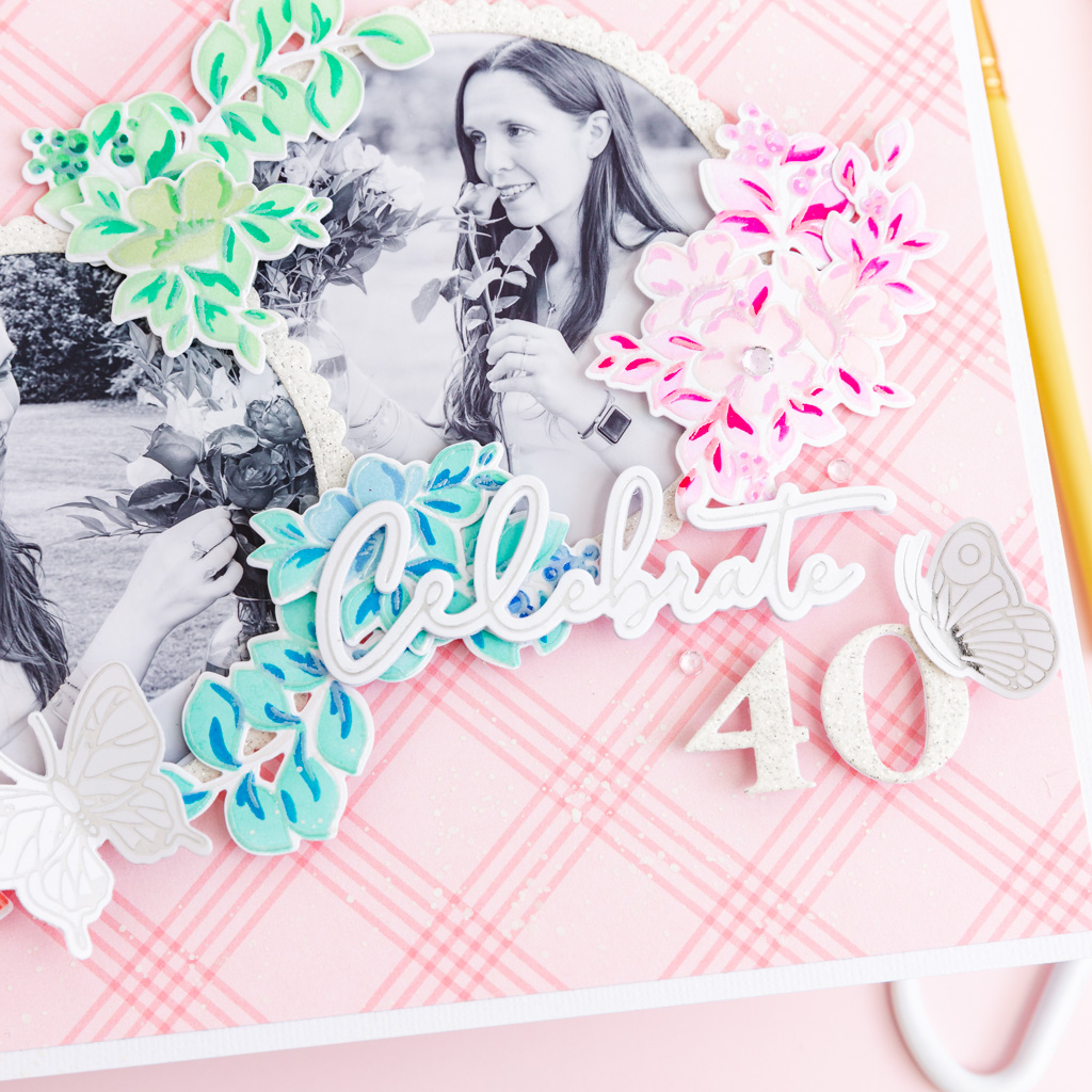 gmanualidades's tweet photo. Viernes! Y qué sea en modo ARCOÍRIS y CONFETTI 🙂 quiero mostrarles mucho más en detalle el primer proyecto arcoíris de este año 🌈 Donde hay flores, mariposas y color, hay MAGIA ¿no creen? 🌟 #guiademanualidades #celesgonzalo #pinkfreshstudio #scrapbooking #scrap #Scrapbook https://t.co/HQvobeZeVp