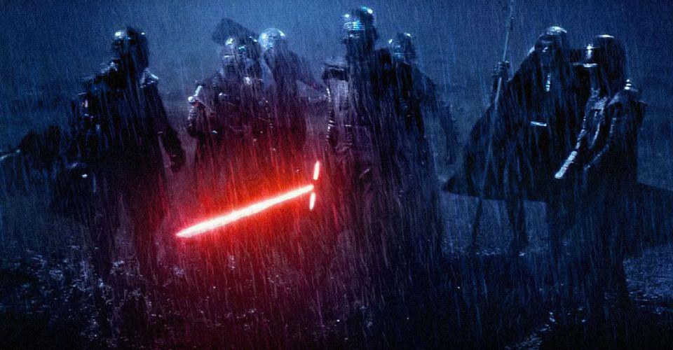 Forbes's tweet photo. A Star Wars ‘Knights Of Ren’ Trailer Has Leaked Online And It Looks Awesome https://t.co/idVfnlySkt https://t.co/KGfq0VIzLN