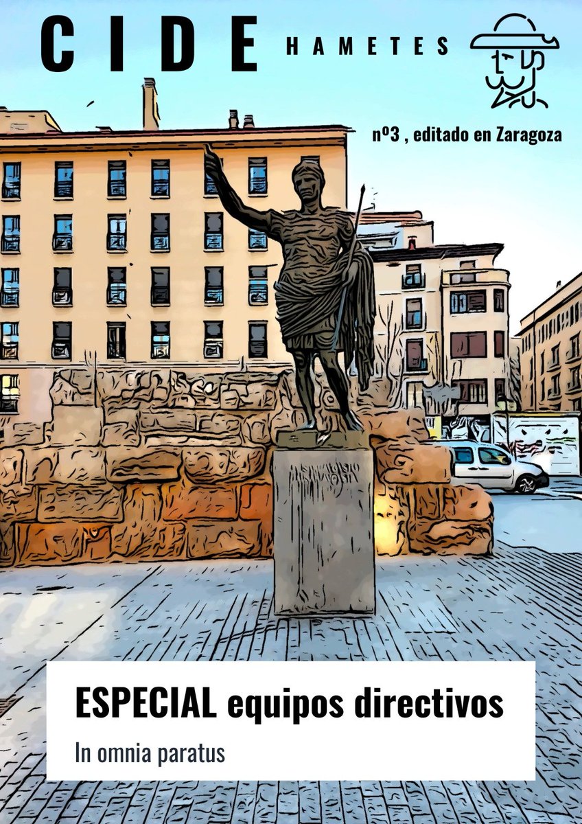 Próximamente #CideHametes 
Número 3 cociendose... #educacion <a href="/juanroyoabenia/">Juan Royo Abenia Goyanes Tul</a> <a href="/MAmparojh/">Amparo Jiménez</a> <a href="/tomasguajardo/">Tomas Guajardo</a> <a href="/InnovaEducAr/">InnovaEducAr</a> <a href="/carmeniglesiasb/">Carmen Iglesias 🙋</a> <a href="/BlanchCarlos/">Carlos Blanch</a> <a href="/jblasgarcia/">Jose Blas García</a> <a href="/MiriamMAjedrez/">Miriam Monreal</a> <a href="/amartinezleon/">Ángel Martínez León</a> <a href="/Abel_Ros/">Abel Ros</a> <a href="/quijoteduca/">QuijotEduca.org</a> <a href="/rakelsani/">Raquel Sánchez Nieto</a> <a href="/profedeprimari/">Israel</a> <a href="/flipped_primary/">Flipped Primary APP</a> <a href="/juandoming/">juandoming</a>