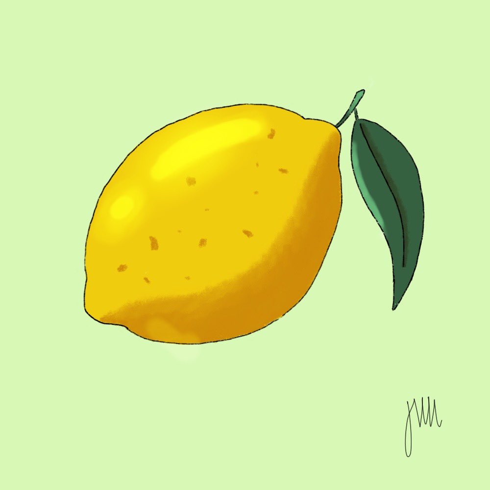 junntot_eth's tweet photo. First week, procreate😺#art #nft https://t.co/OBYnUz58ms