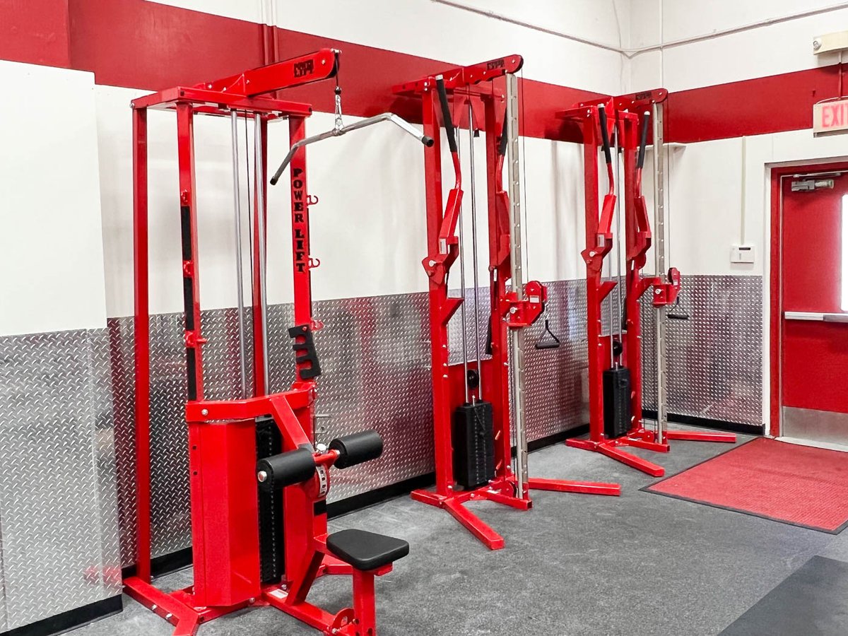 Power Lift tweet media