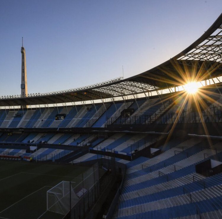 RacingClubconCM's tweet photo. ¡Buen día, Académicos! Dale que es el ultimo día de la semana 💙 https://t.co/zKiEvMypf7