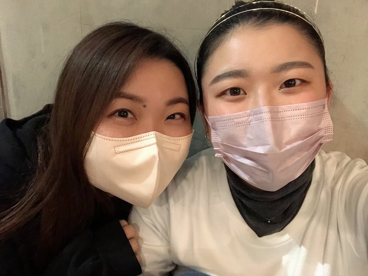 Summer_Suzuka08's tweet photo. #やりなおしに決めた2022
稽古でした!
📸つば芽さんと♪
笑った顔めっちゃかわいい✨
お芝居中もドキッとしちゃいます!
🎟チケットはこちらから💁🏻♀️
https://t.co/SNAqRXrq24
#FB48 https://t.co/RnF3jJKEMo