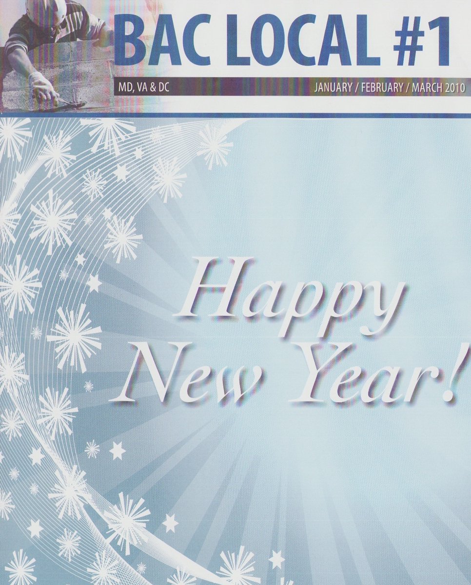 bac1mvd's tweet image. For this week’s #FlashBAC Friday, we bring you another archived newsletter!

This is another New Year’s edition. This one was published in 2010, 12 years ago!

Visit our website to read the entire newsletter and see what we were up to over a decade ago: bit.ly/34Ozipf