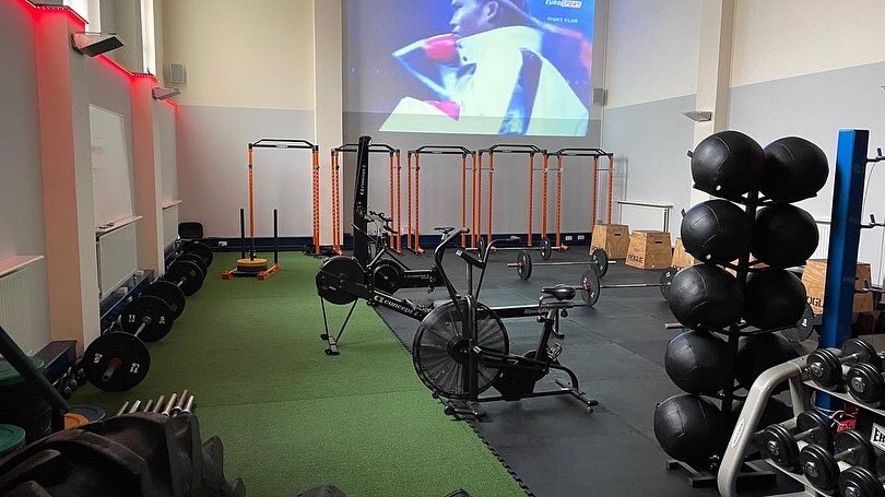 PTB_Academy's tweet photo. We couldn’t of asked for a better first week at the All New PTB &amp; DocksideFitness Liverpool
It’s been absolutely none stop and we have loved it!!

Feed back from you all on the new place makes it all worth it!! 

Remember anyone can join us regardless of fitness or skill level. https://t.co/bbAr1dqDtm