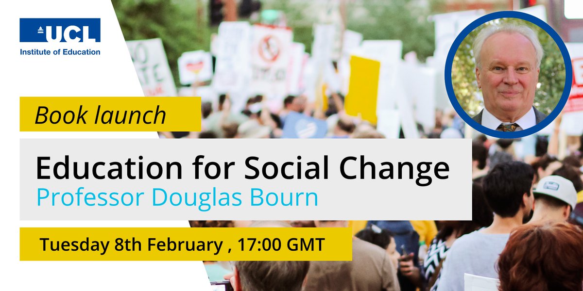 Development Education Research Centre tweet media