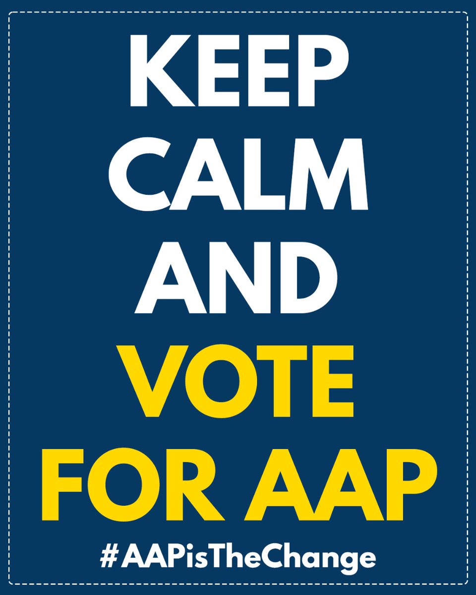AAP Greater Kailash Vidhan Sabha Official tweet media