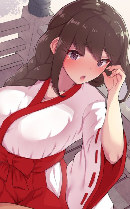 統合先に組みこみ、さっきの表情差分とも組み合わせ。 