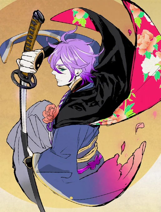7周年おめでとうございます🌸 