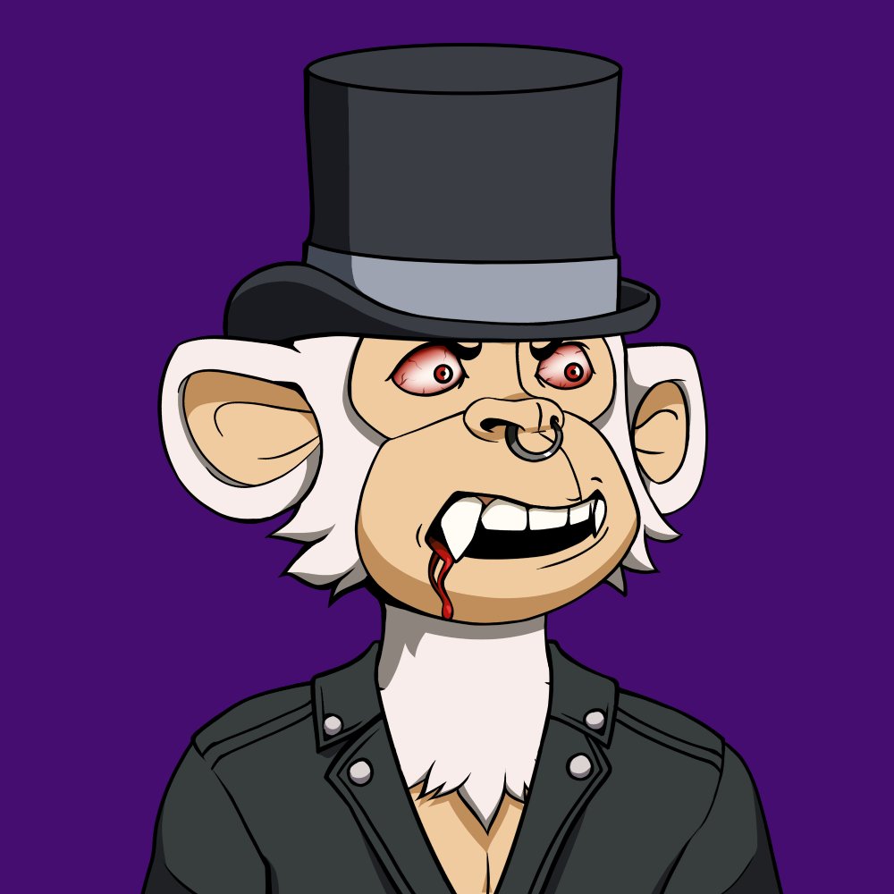 TeenApeGang's tweet photo. Is this the magic teen ape gang? Or the teen ape gang Dracula? 👌 🍌 

Join https://t.co/7UXD6KrNS6

#NFTs #NFT #NFTCommunity #NFTartist #nftcollectors https://t.co/EI0ymiH9gT