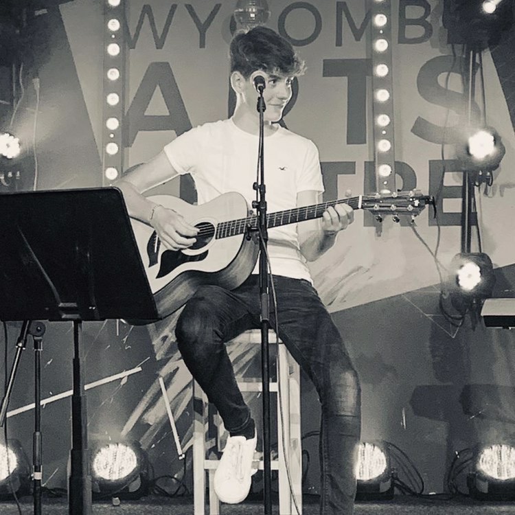 Tonight from 7:30 PM, it's the return of the Wycombe Arts Centre Open Mic Night!

Bring along an instrument and sign up on the night or just come along to enjoy some chilled out tunes, spoken word and entertainment.