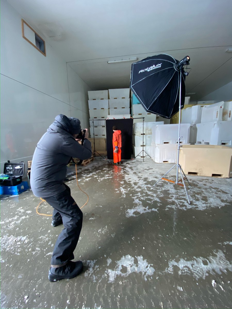 BeccaKatzman's tweet photo. @SmithsonianMag Behind the scenes! https://t.co/SersWcsIzH