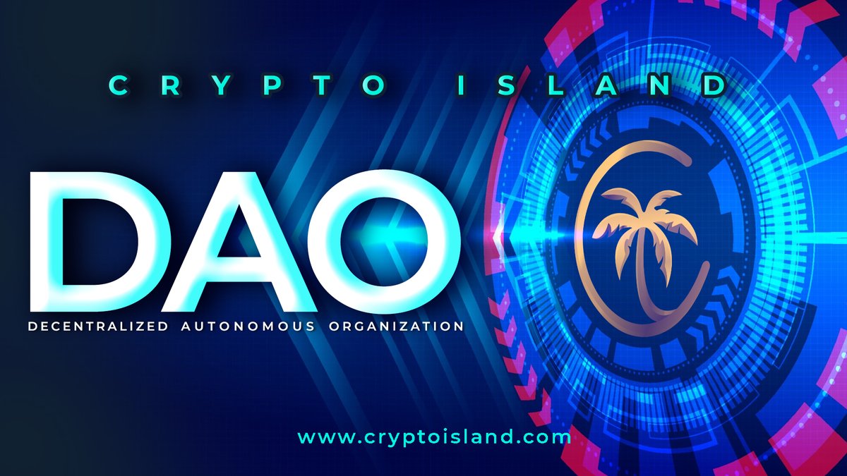 cisla333's tweet photo. @WatcherGuru The year is on its way to becoming a bullish one. 🕙🚀
Let's start 2022 off right on an island with limitless possibilities!🏝

✨The Crypto Island DAO is poised to transform the crypto space!

#cryptoisland #CISLA #CislaArmy #Cisla1000x #BTC #bsc #CryptoislandDAO #ETH #bnb #NFT https://t.co/ebaKsT92mk