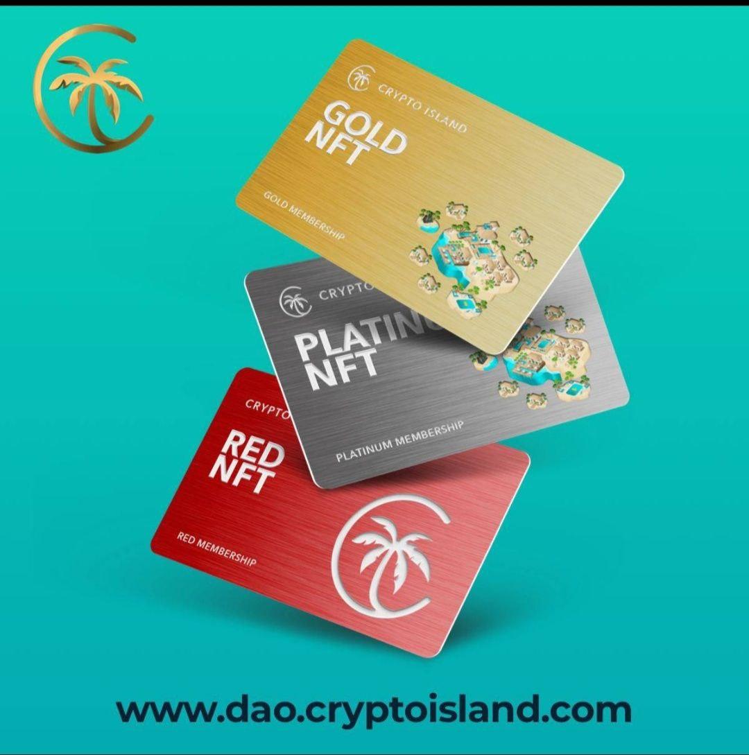 <a href="/WatcherGuru/">Watcher.Guru</a> Hey guys! Might wanna bag some $CISLA for the much awaited @CryptoIslandInc DAO will be released on 17th of January 2022. Tokenized and Co-owning an island is within reach🏝😊 #CISLA #CryptoislandDAO #CryptoIsland #CislaShillContest