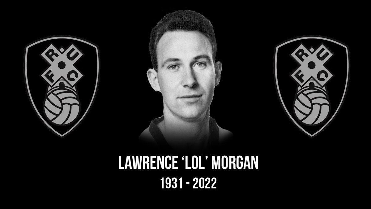 OBITUARY | Lawrence 'Lol' Morgan - 1931-2022

It is with great sadness that we have learned of the passing of one of our League Cup finalists, Lol Morgan, aged 90.

Forever a Millers legend.

𝑶𝒏𝒄𝒆 𝒂 𝑴𝒊𝒍𝒍𝒆𝒓, 𝑨𝒍𝒘𝒂𝒚𝒔 𝒂 𝑴𝒊𝒍𝒍𝒆𝒓.

themillers.co.uk/news/2022/janu…