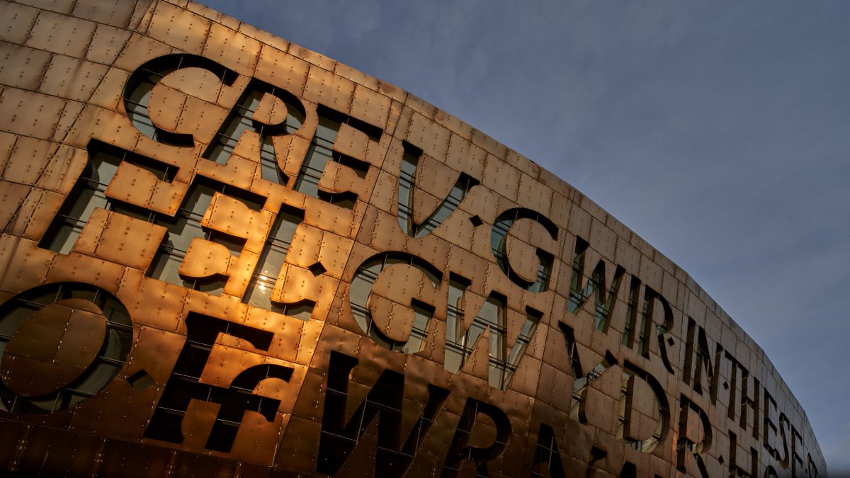 theCentre's tweet photo. Due to Alert Level 2 restrictions being in place in Wales, our building remains closed until January 31 when we will be open to the public. Ticket holders for affected shows will be contacted and changes to performances will be reflected in our what's on listings. https://t.co/Pb8v5ROWeQ
