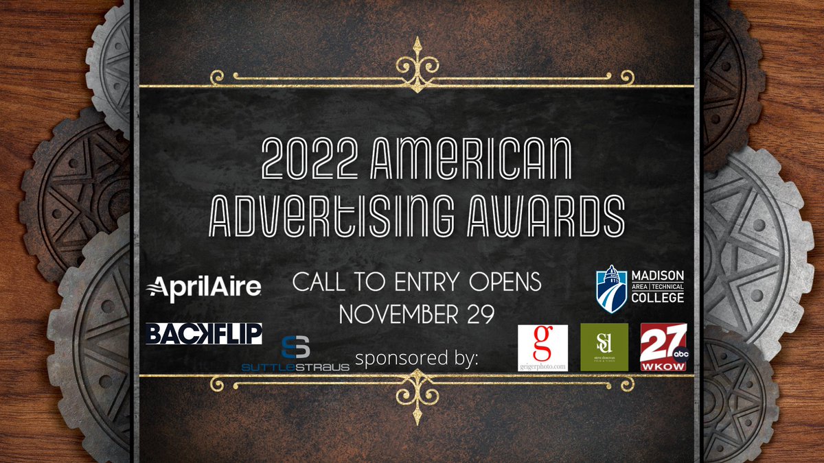 AAF Madison tweet media