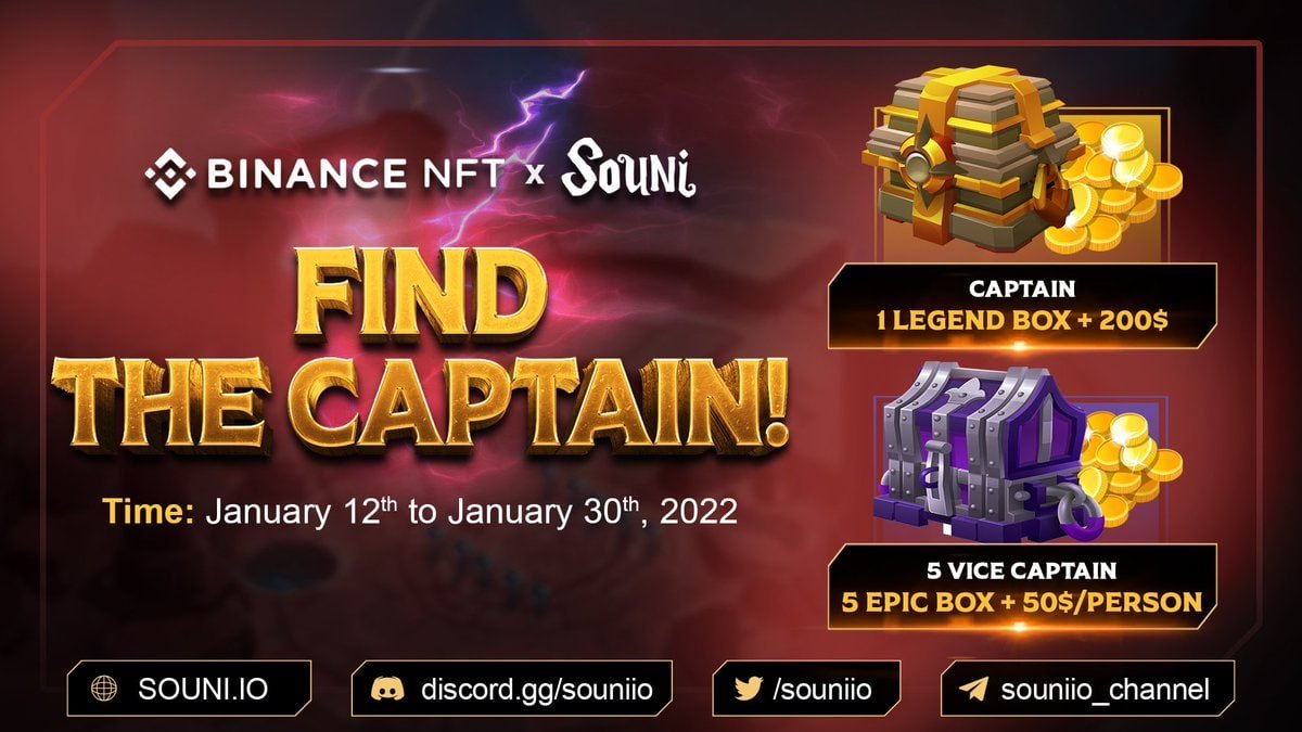 souniio tweet picture