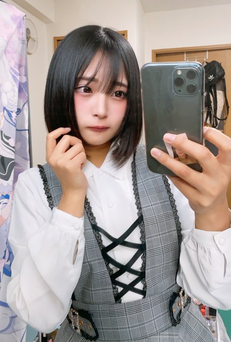 Twitterのコスプレ画像17