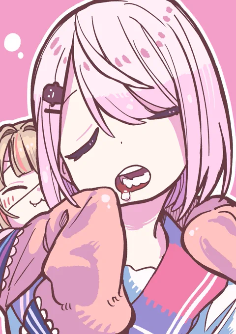 むに
#しいなーと #りりむとおえかき 