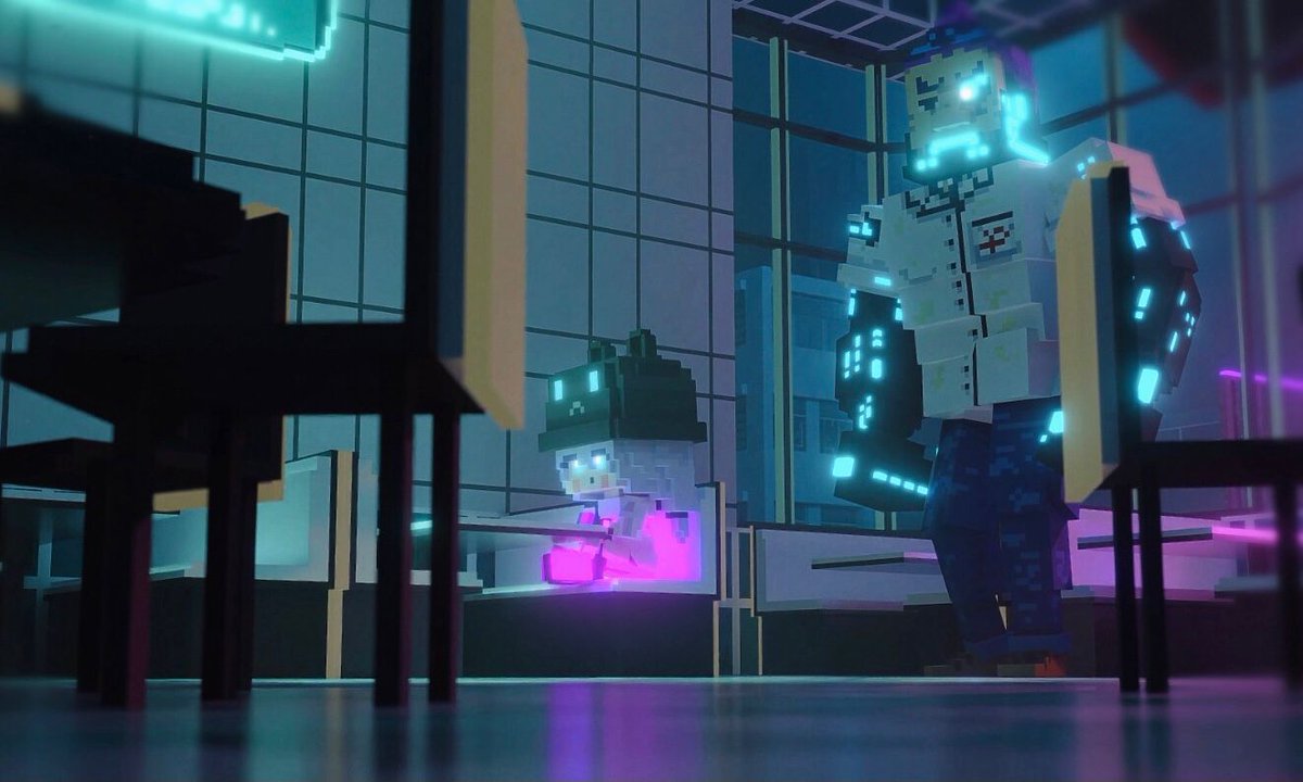 Indexgamehk's tweet photo. Can you imagine if @TheSandboxGame become Gotham City
Crime is everywhere😰
Are you willing to step forward bravely?? 😤

Please look forward to our game-
Kowloon Walled City 2😍😍🤟

@ysiu
@borgetsebastien
@ArtofBlock
#voxel #NFT #Metaverse #GameMakrFund #indexgame  #KWC2 https://t.co/hMYgmbgO6e
