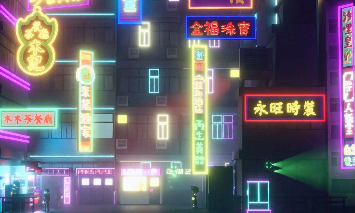 Indexgamehk's tweet photo. Can you imagine if @TheSandboxGame become Gotham City
Crime is everywhere😰
Are you willing to step forward bravely?? 😤

Please look forward to our game-
Kowloon Walled City 2😍😍🤟

@ysiu
@borgetsebastien
@ArtofBlock
#voxel #NFT #Metaverse #GameMakrFund #indexgame  #KWC2 https://t.co/hMYgmbgO6e