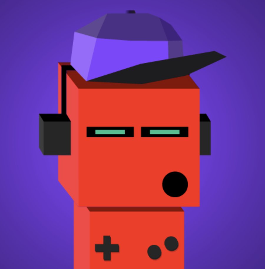 joystickclub's tweet image. Sneak preview of our upcoming #NFT drop on @SmartBCH 

Meet #joybots! 🤖A two part collection.

Only way to mint will be to spend your $JOY or $PTS tokens depending on the collection you choose.

smart.joystick.club🕹️