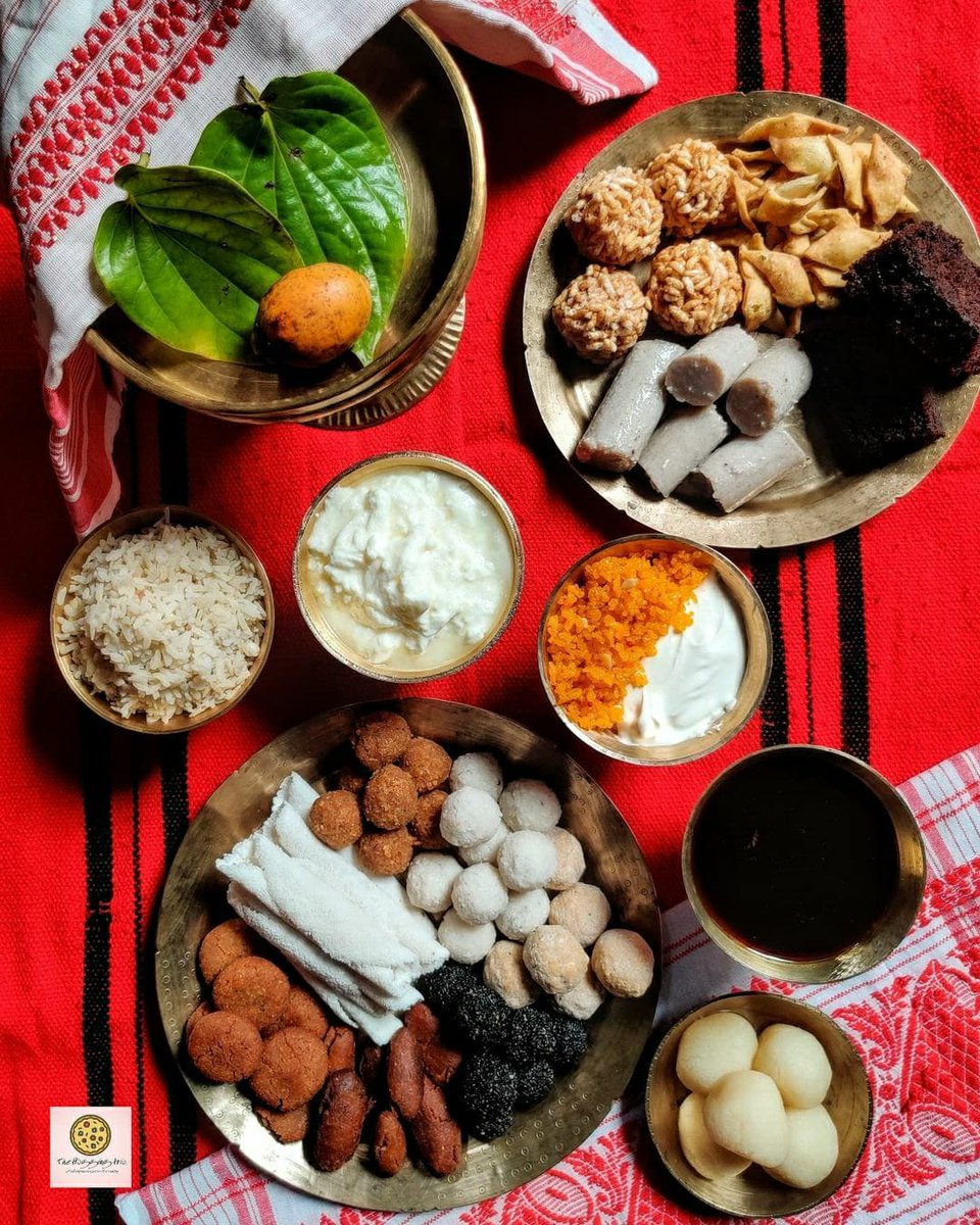 GPlusAssamese's tweet photo. #PJOTO | কোনবিধ আপোনাৰ প্ৰিয়...
📷 the_hogging_trio_
#BhogaliBihu #MaghBihu #Assam #gplusassamese https://t.co/EKLl1DuTf2