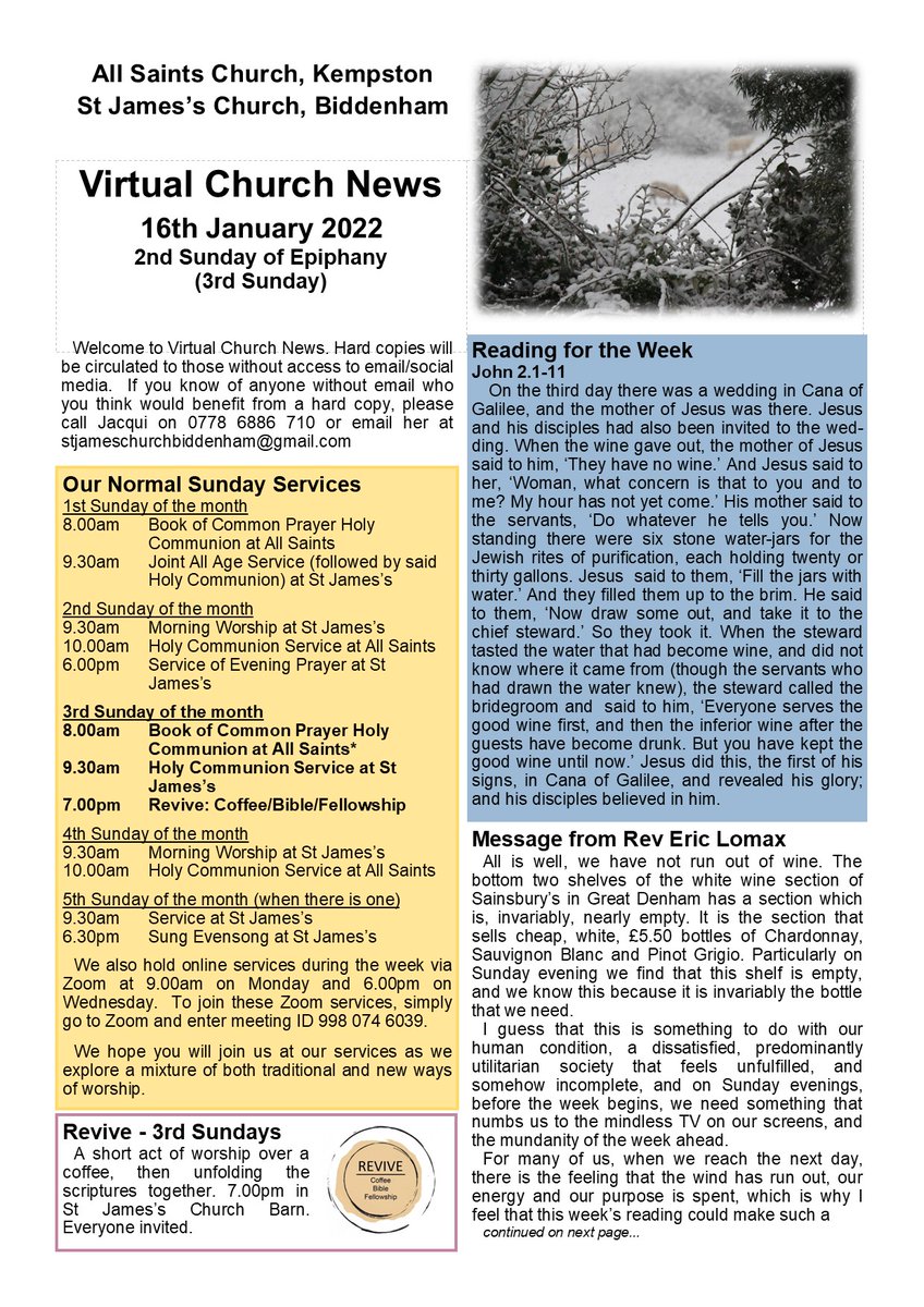 BiddenhamChurch's tweet image. 