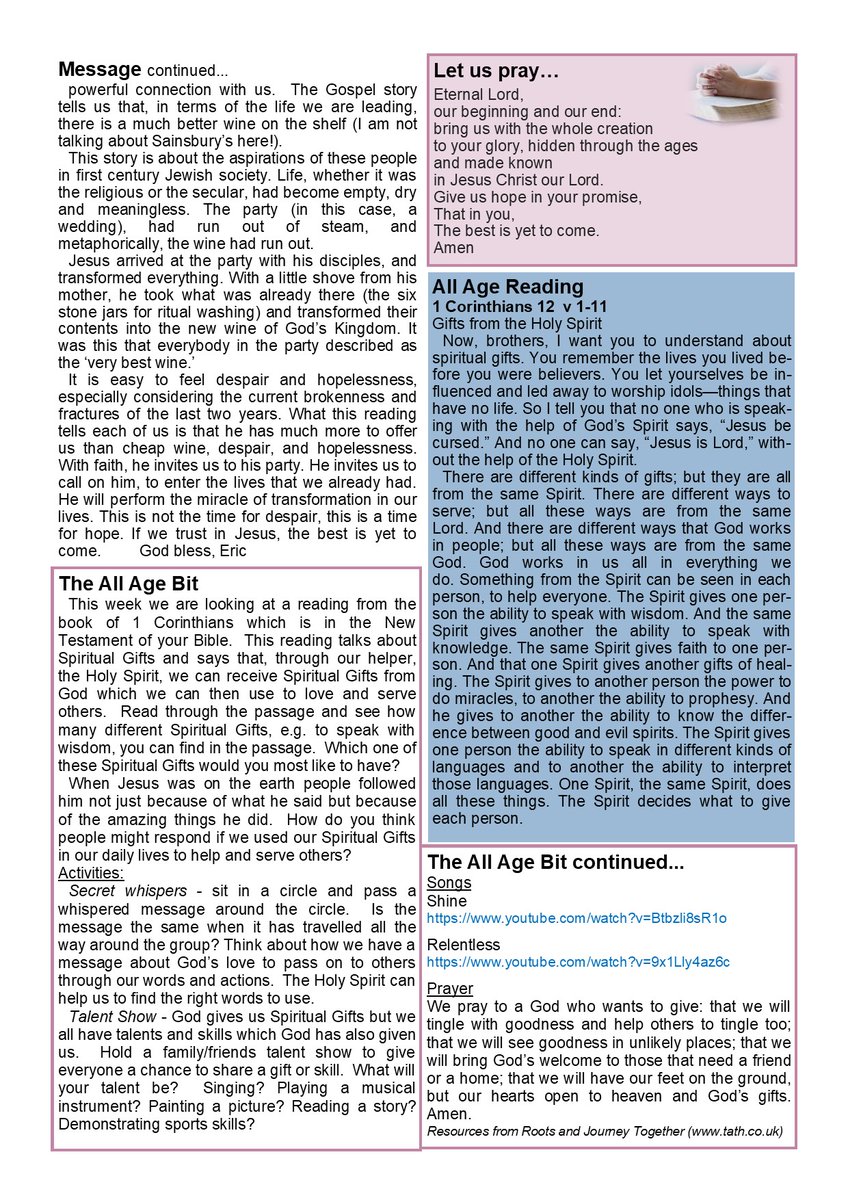 BiddenhamChurch's tweet image. 