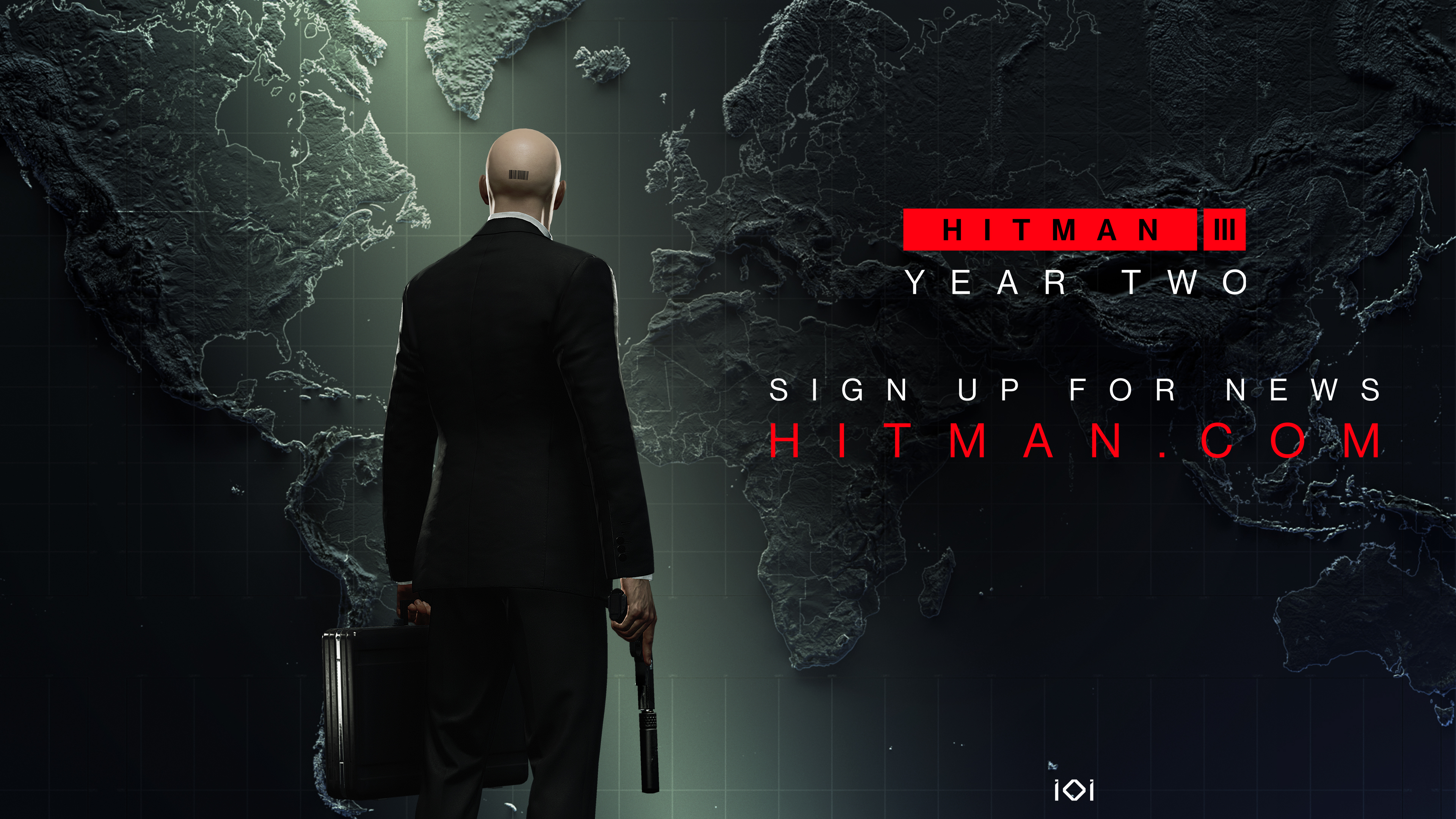 IO Interactive on X: HITMAN 3 is available in January 2021. Today, we are  happy to announce the main cast of the game.  / X