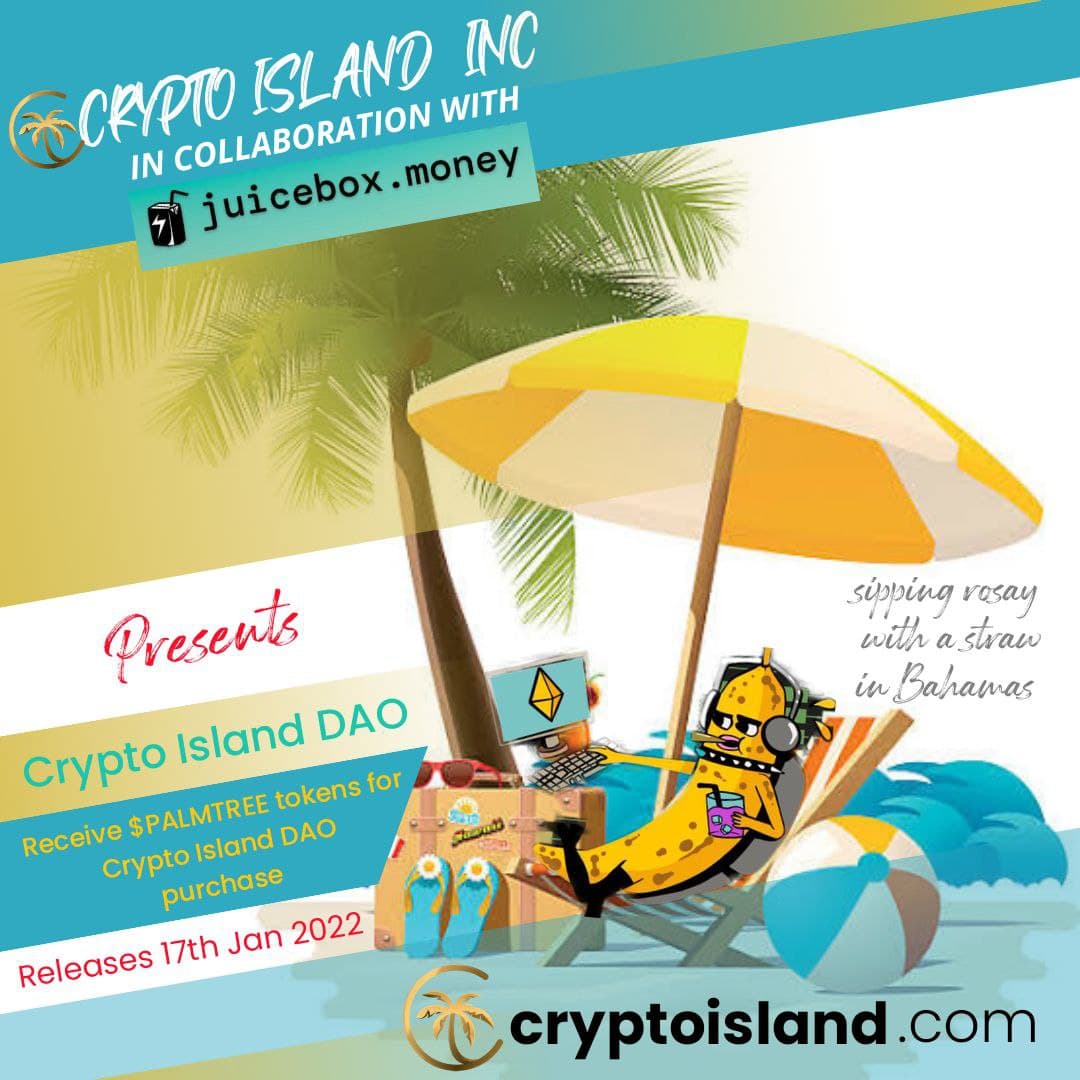cisla333's tweet photo. @zerohedge If others prevent you from buying $CISLA, someday those who don't believe in you will tell everyone that they should have actually listened to you.

📢 CRYPTO ISLAND DAO IS COMING‼️‼️

 #CryptoIsland #Cisla #cryptocurrency #BSCGem #Cisla1000x #CryptoislandDAO #privateisland #BTC https://t.co/6Y8Wi1lhhR