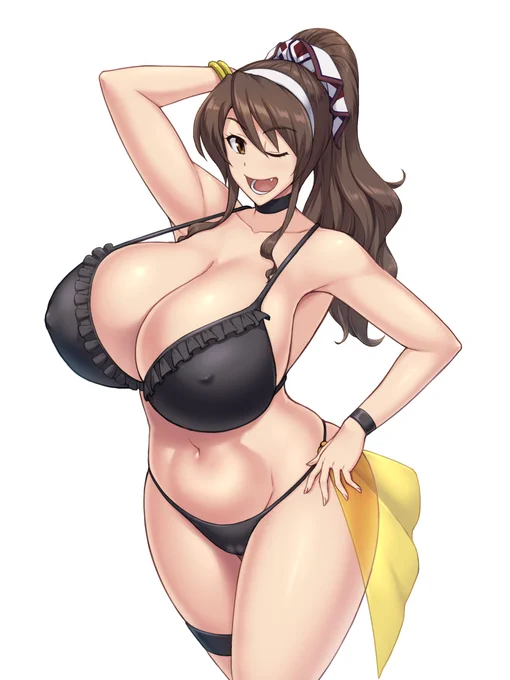 ビキニ足柄 