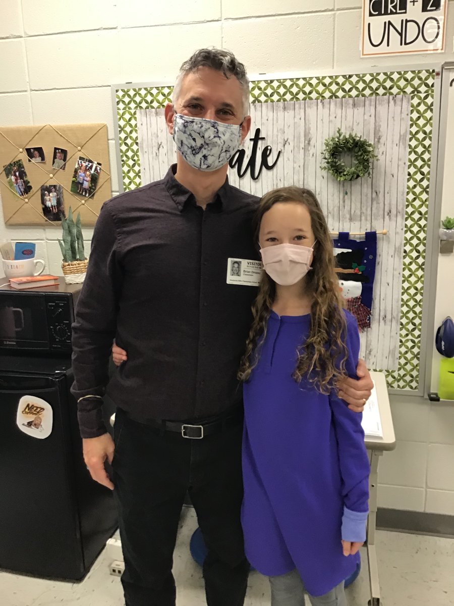 VHEWwhiddon's tweet photo. We loved having Mr. DiRusso share some of his project designs and hear about his experiences as an architect. https://t.co/E77byUK1wP